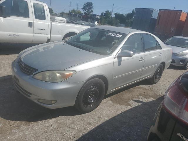 TOYOTA CAMRY LE 2004 4t1be32k94u839231