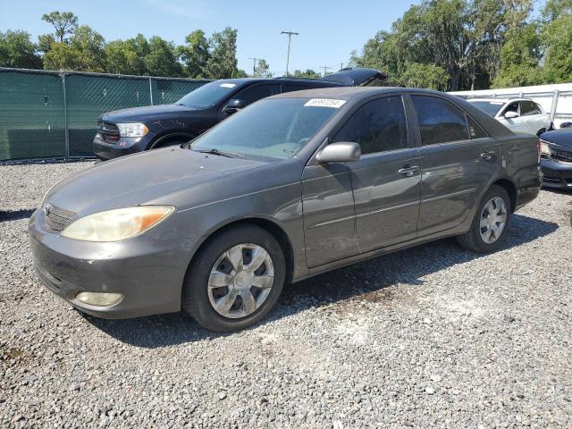 TOYOTA CAMRY 2004 4t1be32k94u840038