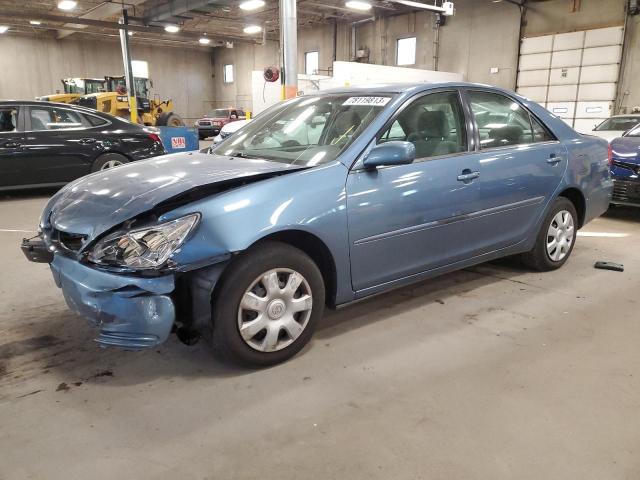 TOYOTA CAMRY 2004 4t1be32k94u842064