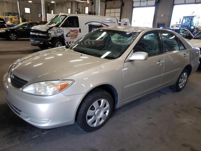 TOYOTA CAMRY LE 2004 4t1be32k94u850682