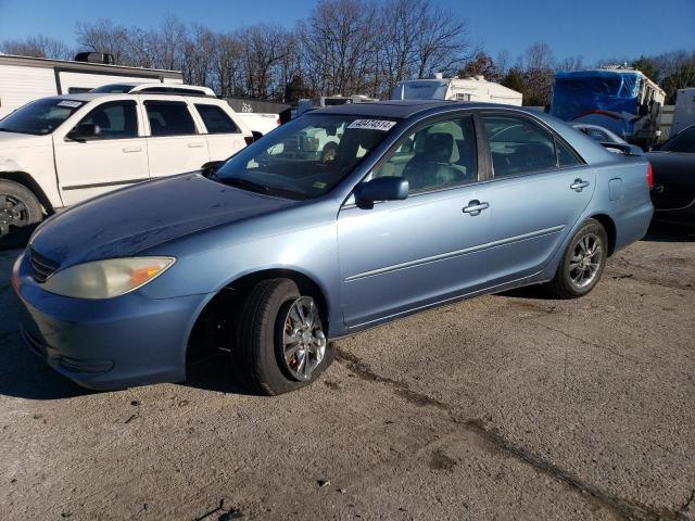 TOYOTA CAMRY 2004 4t1be32k94u854005