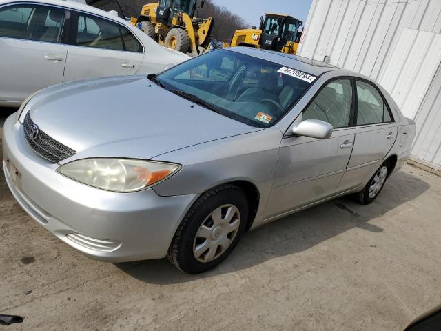 TOYOTA CAMRY 2004 4t1be32k94u883875