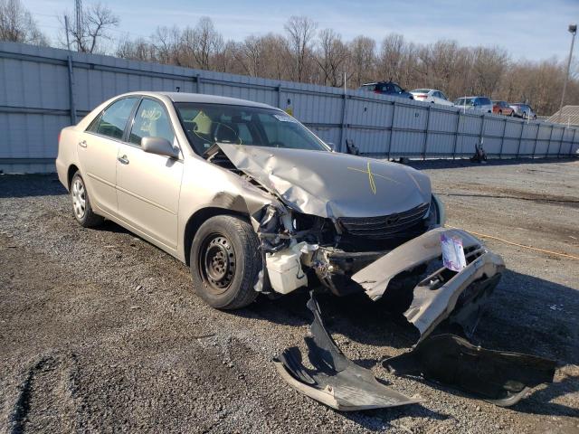 TOYOTA CAMRY LE 2004 4t1be32k94u893094