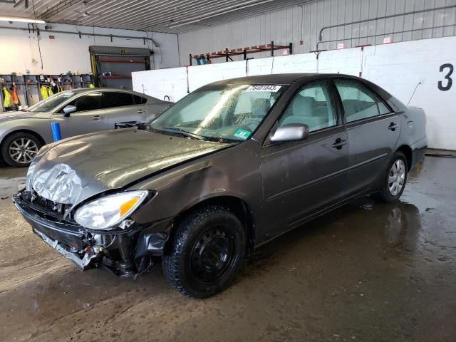 TOYOTA CAMRY 2004 4t1be32k94u901467