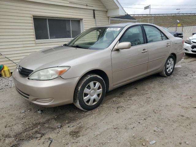 TOYOTA CAMRY 2004 4t1be32k94u903610