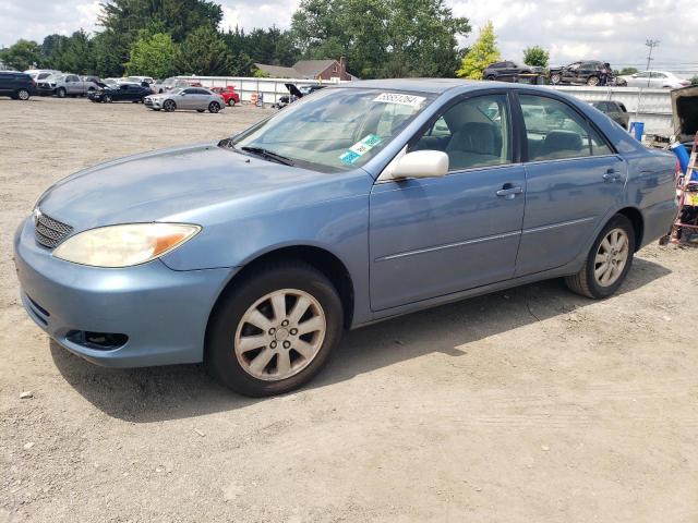 TOYOTA CAMRY 2004 4t1be32k94u910508