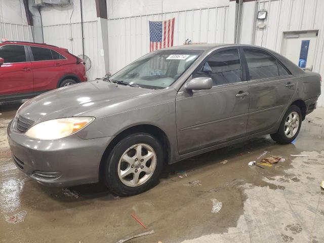 TOYOTA CAMRY LE 2004 4t1be32k94u918849