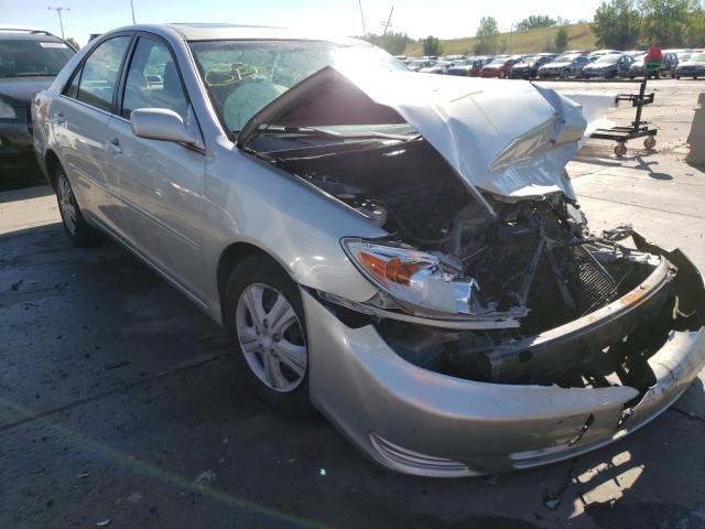 TOYOTA CAMRY LE 2004 4t1be32k94u926420