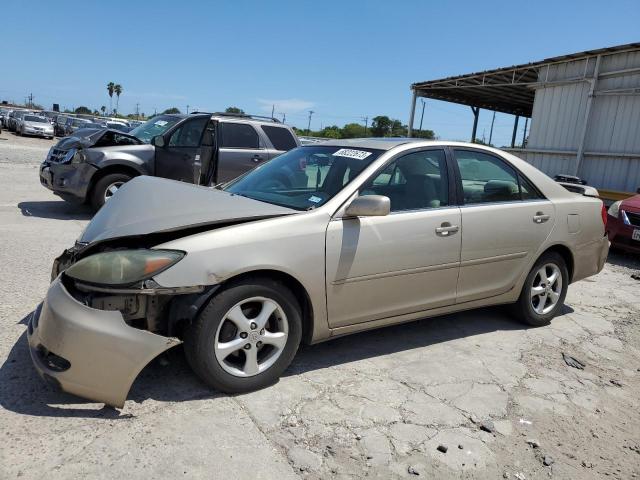 TOYOTA CAMRY LE 2004 4t1be32k94u932668