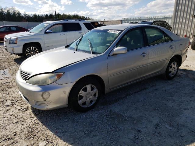 TOYOTA CAMRY 2005 4t1be32k95u001279