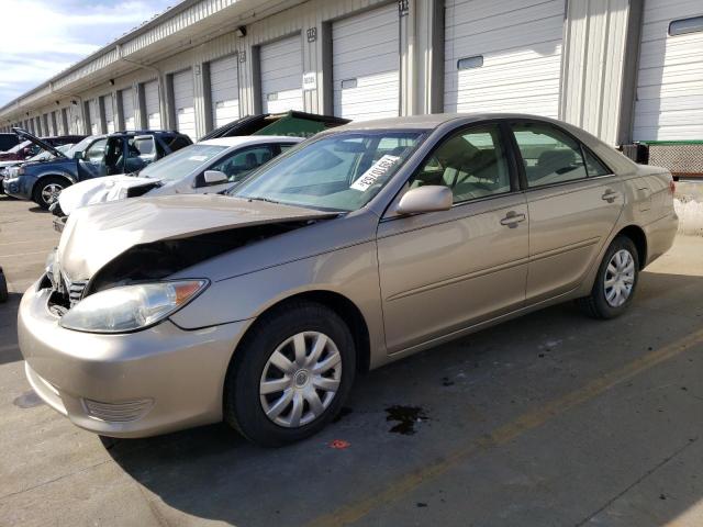 TOYOTA CAMRY 2005 4t1be32k95u033262