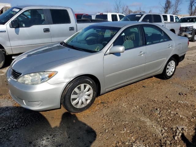 TOYOTA CAMRY 2005 4t1be32k95u038686