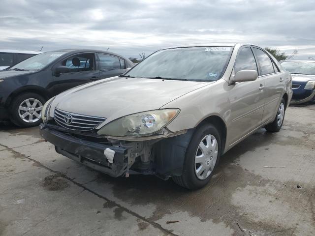 TOYOTA CAMRY 2005 4t1be32k95u041541