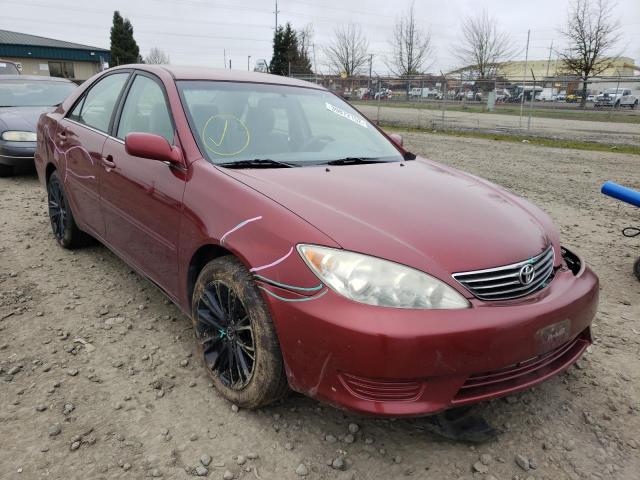 TOYOTA CAMRY LE 2005 4t1be32k95u058971