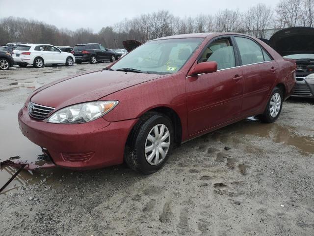 TOYOTA CAMRY 2005 4t1be32k95u061515