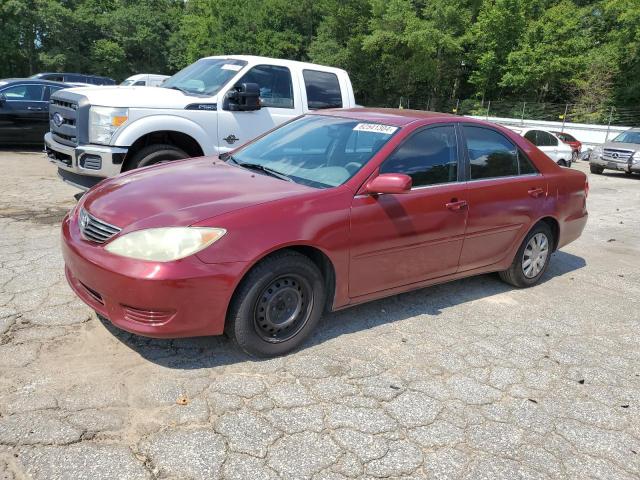 TOYOTA CAMRY 2005 4t1be32k95u069498