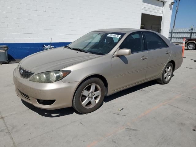 TOYOTA CAMRY 2005 4t1be32k95u071302