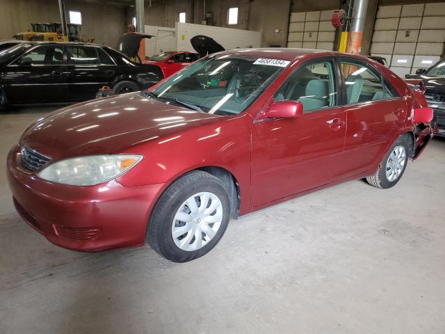 TOYOTA CAMRY 2005 4t1be32k95u071798