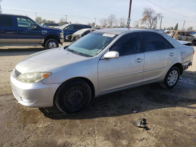 TOYOTA CAMRY 2005 4t1be32k95u078511