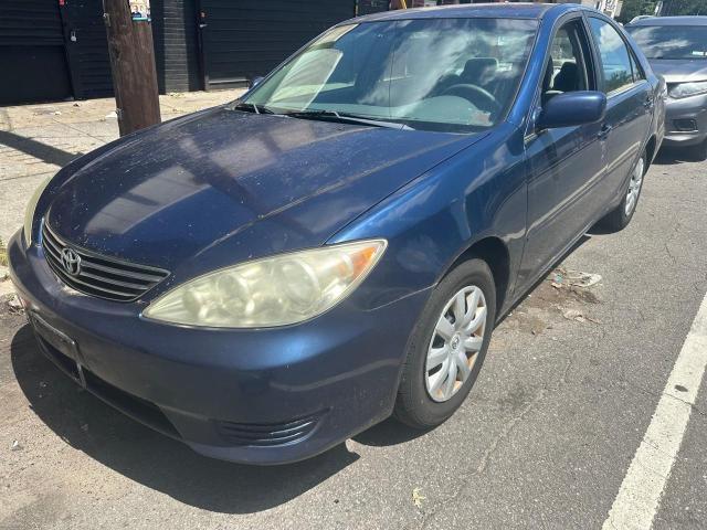 TOYOTA CAMRY 2005 4t1be32k95u080744