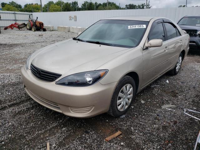 TOYOTA CAMRY 2005 4t1be32k95u083630