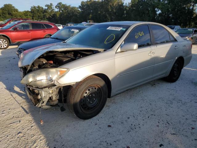 TOYOTA CAMRY LE 2005 4t1be32k95u089413