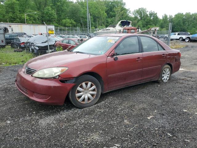 TOYOTA CAMRY 2005 4t1be32k95u093526