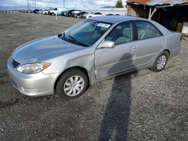 TOYOTA CAMRY 2005 4t1be32k95u094546