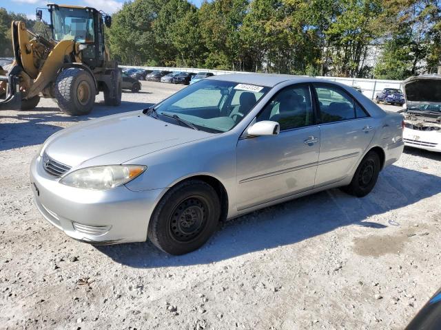 TOYOTA CAMRY 2005 4t1be32k95u102533