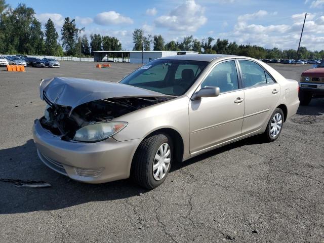 TOYOTA CAMRY LE 2005 4t1be32k95u387475