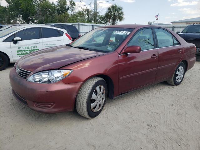 TOYOTA CAMRY 2005 4t1be32k95u388996