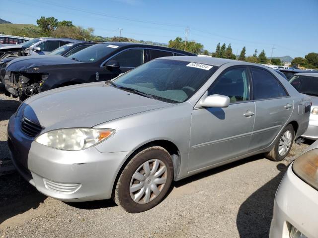 TOYOTA CAMRY 2005 4t1be32k95u396886