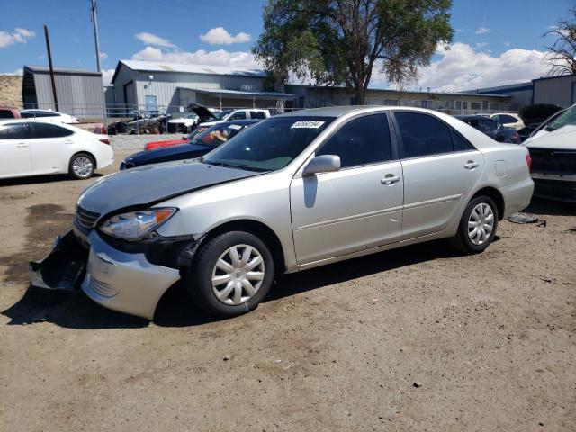 TOYOTA CAMRY LE 2005 4t1be32k95u400726