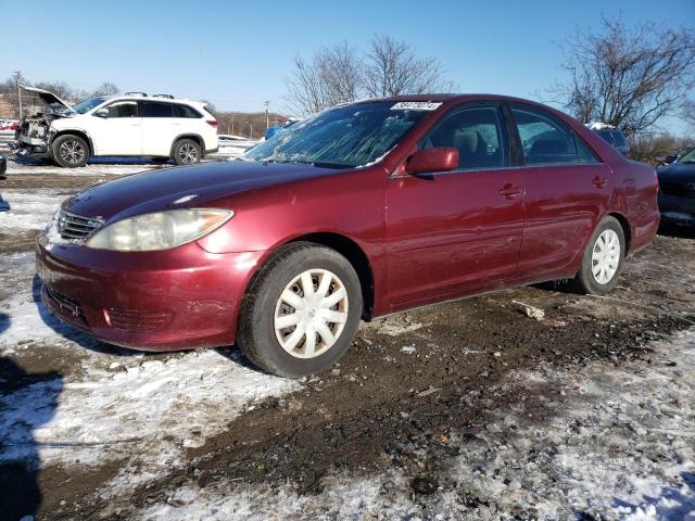 TOYOTA CAMRY 2005 4t1be32k95u402735