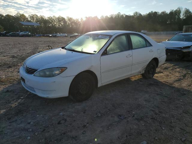 TOYOTA CAMRY 2005 4t1be32k95u402802