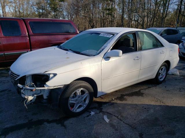 TOYOTA CAMRY 2005 4t1be32k95u417218