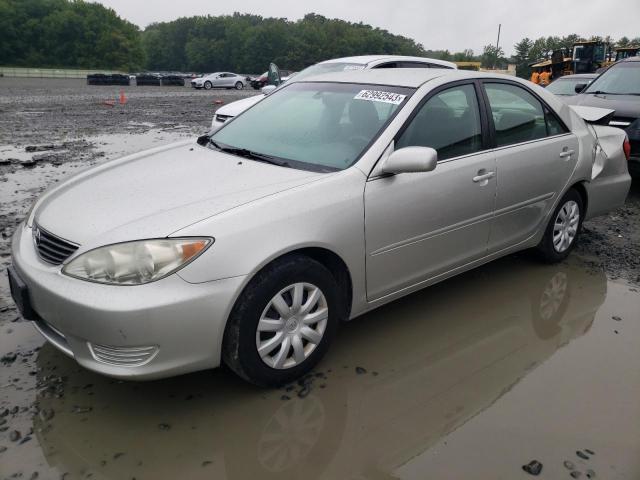 TOYOTA CAMRY LE 2005 4t1be32k95u423276