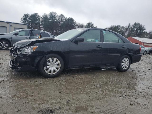 TOYOTA CAMRY 2005 4t1be32k95u424413