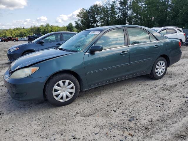 TOYOTA CAMRY LE 2005 4t1be32k95u427182