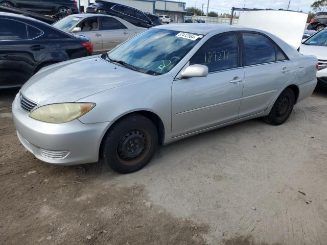 TOYOTA CAMRY 2005 4t1be32k95u429014