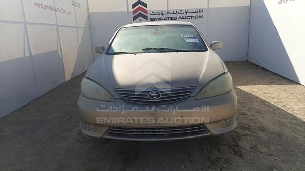 TOYOTA CAMRY 2005 4t1be32k95u430258