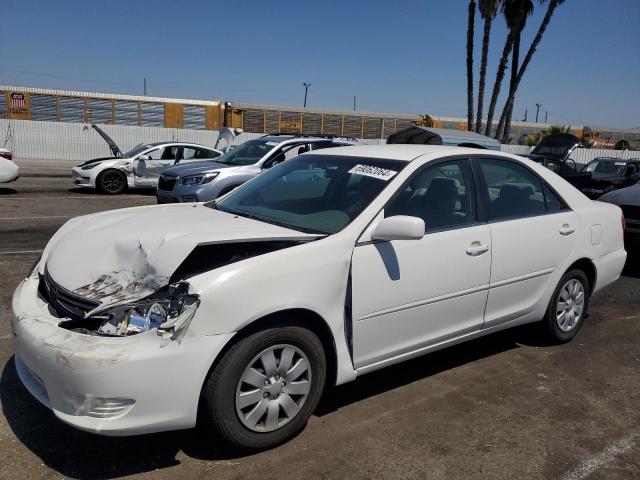 TOYOTA CAMRY LE 2005 4t1be32k95u431426