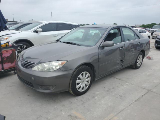 TOYOTA CAMRY 2005 4t1be32k95u501961