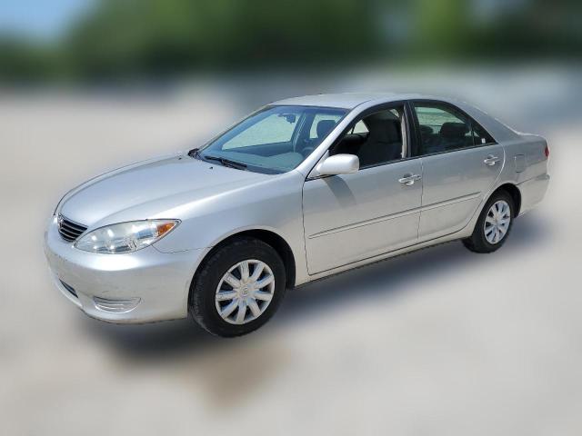 TOYOTA CAMRY 2005 4t1be32k95u518906