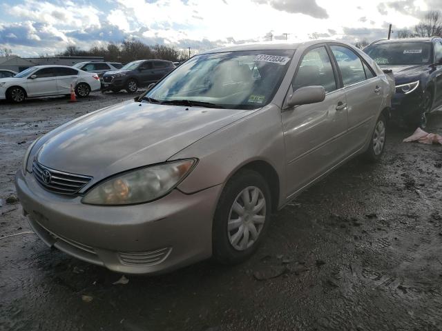 TOYOTA CAMRY 2005 4t1be32k95u519893