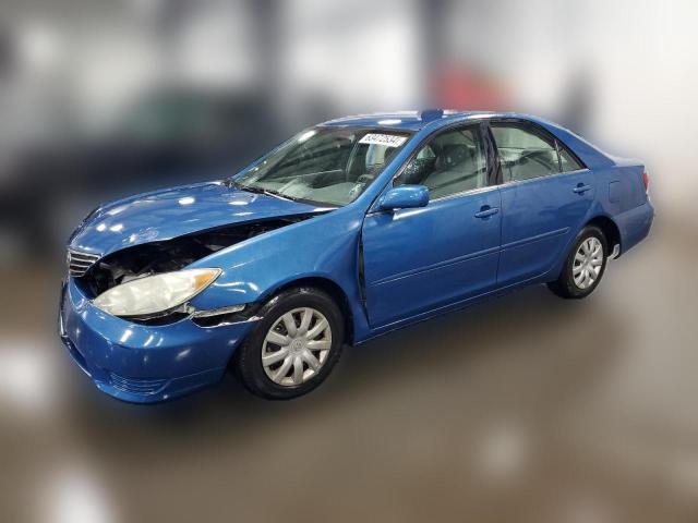 TOYOTA CAMRY 2005 4t1be32k95u524074