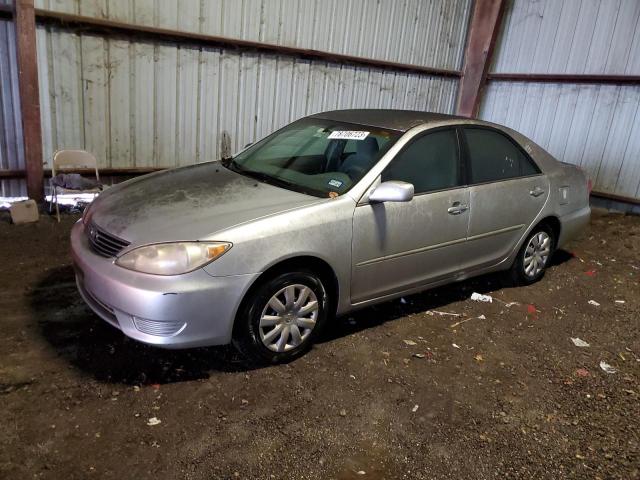 TOYOTA CAMRY 2005 4t1be32k95u525404