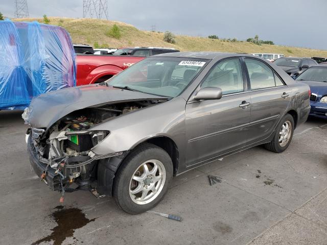 TOYOTA CAMRY 2005 4t1be32k95u528965