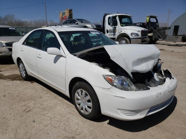 TOYOTA CAMRY LE 2005 4t1be32k95u531199