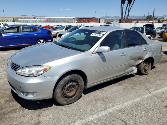 TOYOTA CAMRY 2005 4t1be32k95u531803